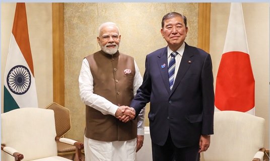PM Modi Japan Visit: Japan will be India's partner in Chandrayaan mission, will invest 10 trillion yen in 10 years
