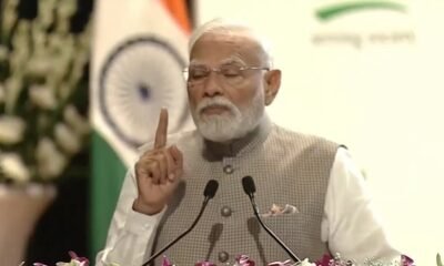 PM Modi: 'There will be no compromise on the interests of farmers, cattle rearers and fishermen, I know we will have to pay the price', Modi's reply to America without naming Trump