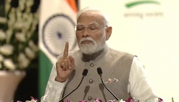 PM Modi: 'There will be no compromise on the interests of farmers, cattle rearers and fishermen, I know we will have to pay the price', Modi's reply to America without naming Trump