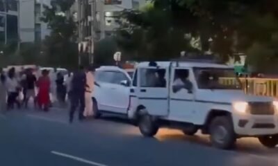 Patna: Mob violence in Atal Path area of the capital, the case of death of two children has gained momentum