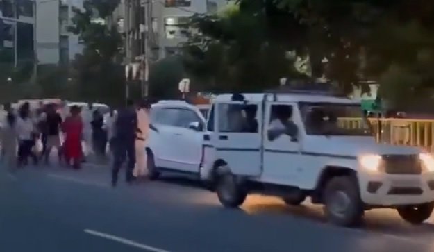 Patna: Mob violence in Atal Path area of the capital, the case of death of two children has gained momentum