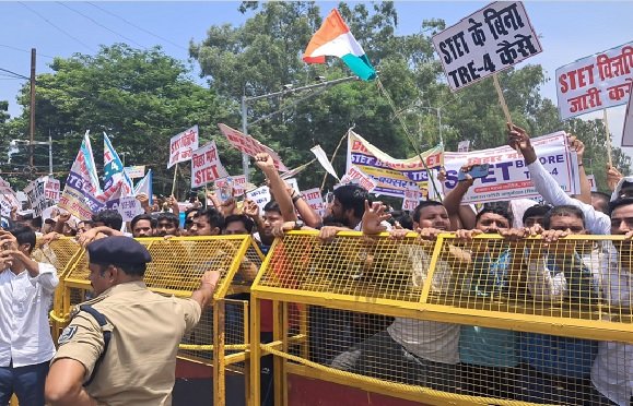 Teacher Recruitment: 'STET is not possible before TRE-4', teacher candidates got this assurance from the government