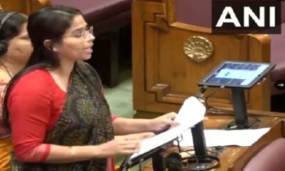 UP News: SP MLA Pooja Pal expelled from the party, had praised CM Yogi in the assembly