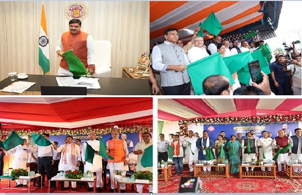 MP News: New train connecting Rewa-Satna to Pune, will cover the journey of 1490 km in 27 hours