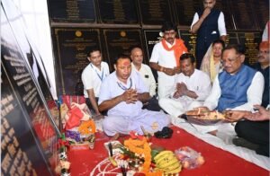 Chhattisgarh: 'Will bring a law in the assembly to effectively stop religious conversion', CM Sai made a big announcement in Dharamjaigarh