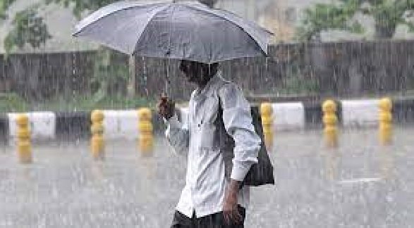 MP Weather: There is relief from rain in MP for now, heavy rain may start again from August 10