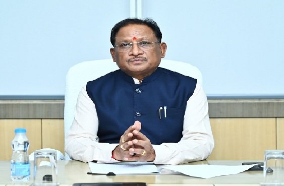 Chhattisgarh: Cases of loss of life and crop loss by violent wild animals should be resolved sensitively: CM Sai