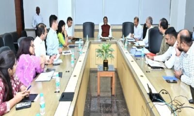 Chhattisgarh: 'Appearance after appearance' will not work, CM strict on pending revenue matters, gave clear instructions to collectors and divisional commissioners