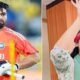 UP News: Cricketer Rinku Singh is no longer the icon of UP Election Commission, MP Priya Saroj became the reason