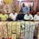 Sanwaliya ji seth: Devotees presented cash worth more than 28 crores, one and a half kg gold and two quintals of silver to Sanwaliya ji