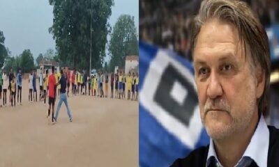 MP News: Germany's famous football coach will train children of 'Mini Brazil' in Madhya Pradesh, PM Modi gave information in 'Mann Ki Baat'