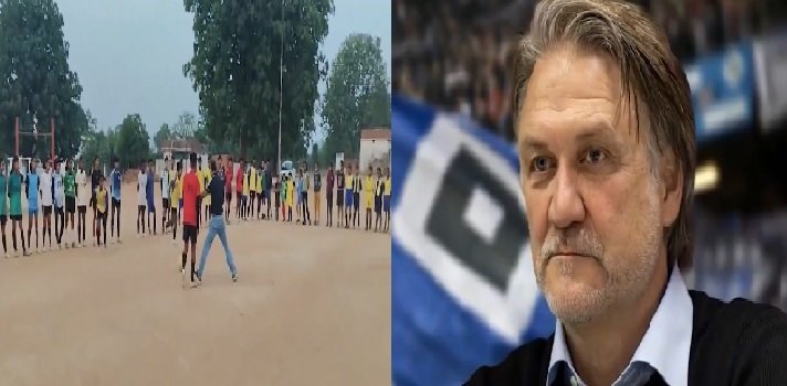 MP News: Germany's famous football coach will train children of 'Mini Brazil' in Madhya Pradesh, PM Modi gave information in 'Mann Ki Baat'