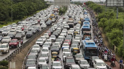 Supreme Court Relief to owners of 10-15 year old vehicles in Delhi-NCR