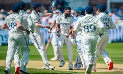 IND vs ENG: Team India did a miracle in the Oval Test, defeated England by 6 runs, series drawn 2-2