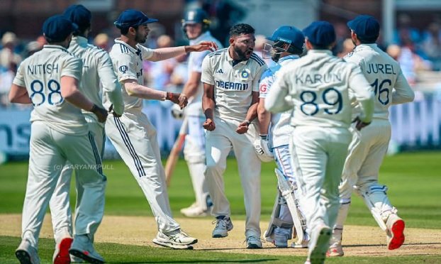 IND vs ENG: Team India did a miracle in the Oval Test, defeated England by 6 runs, series drawn 2-2
