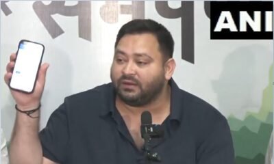 Bihar: 'My name is not in the voter list, how will I contest the elections', Election Commission rubbishes Tejashwi's claim
