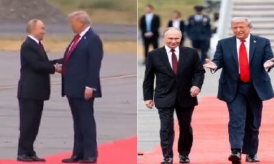 Trump-Putin Meeting: Things did not work out between Trump and Putin in Alaska, Trump said the meeting was positive, Putin said Russia's security is most important