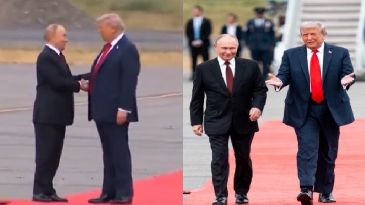 Trump-Putin Meeting: Things did not work out between Trump and Putin in Alaska, Trump said the meeting was positive, Putin said Russia's security is most important