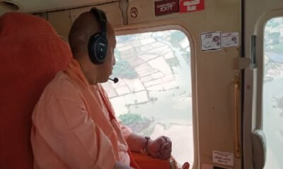 UP News: '21 districts of Uttar Pradesh are flood affected', CM Yogi said- Government and administration are standing with full readiness to provide all possible help