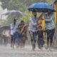 UP Weather: Alert of heavy rain in the state from 13 to 15 August, new system is forming in the Bay of Bengal