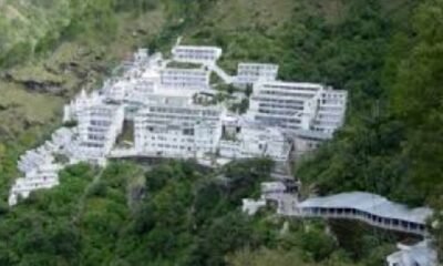 Vaishno Devi Yatra: Yatra stopped after landslide in Ardhkumwari, rescue operation continues