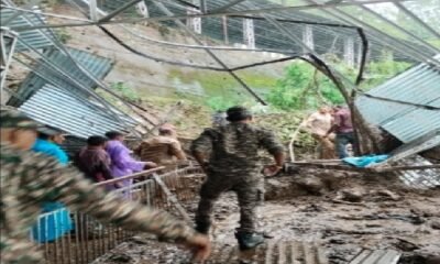 Katra Landslide: Death toll in landslide on Vaishno Devi route rises to 31, many missing