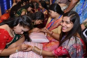 Chhattisgarh Rajat Mahotsav: Women's Conference and Teeja-Pora Festival