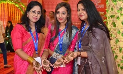 Chhattisgarh Rajat Mahotsav: Women's Conference and Teeja-Pora Festival