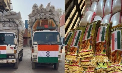 Afghanistan: Earthquake death toll rises to 1,400, India sends 1,000 tents, 15 tonnes of food