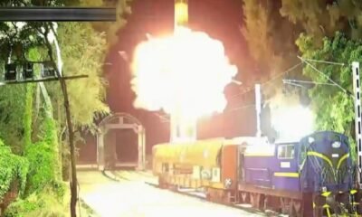 Agni-Prime Missile: India achieves train-to-missile launch capability, successful test of Agni-Prime missile