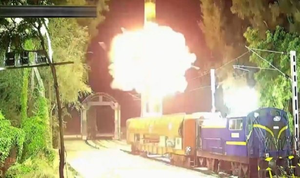 Agni-Prime Missile: India achieves train-to-missile launch capability, successful test of Agni-Prime missile