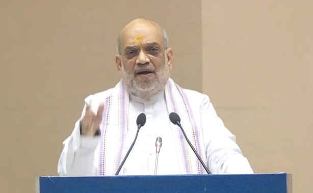 Amit Shah: 'Naxalites should lay down their arms, not a single bullet will be fired', Amit Shah rejected the Naxalites' ceasefire proposal