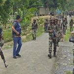 Manipur Attack: असम राइफल्स के काफिले पर उग्रवादियों ने किया हमला, दो जवान बलिदान, तीन घायल Militants attack Assam Rifles convoy, two soldiers martyred