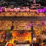 Ayodhya: दीपोत्सव में अयोध्या फिर रचेगा इतिहास, 1251 अर्चक करेंगे महाआरती, 26 लाख दीप होंगे प्रज्ज्वलित Ayodhya will once again create history during the festival of lights