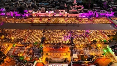 Ayodhya will once again create history during the festival of lights