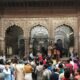 UP News: VIP slips are now closed in Bankebihari temple, ban on small time servants who collect money from devotees