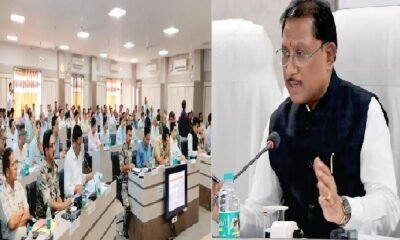 Chhattisgarh: Chief Minister Sai reviews flood relief works, directs to work with vigilance