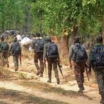 Chhattisgarh: अबूझमाड़ क्षेत्र में 80 लाख रुपए के इनामी दो नक्सली ढेर, मुख्यमंत्री बोले- नक्सलमुक्त भारत का संकल्प होगा साकार Chhattisgarh: Two Naxalites carrying a bounty of Rs 80 lakh killed in Abujhmad region, Chief Minister says resolve for a Naxal-free India will be realised