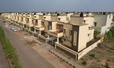Raipur: Chhattisgarh Housing Board created a record by earning revenue of 435 crores, One Time Settlement Scheme-2 became a game changer