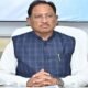 Chhattisgarh: Chief Minister expresses displeasure over collapse of Lutti dam, says such mistake will not be tolerated