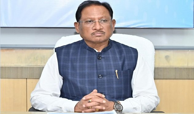 Chhattisgarh: Chief Minister expresses displeasure over collapse of Lutti dam, says such mistake will not be tolerated
