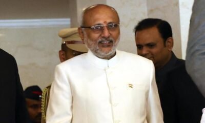 Vice President Election: NDA candidate CP Radhakrishnan wins, 14 opposition MPs cross-voted in his favour