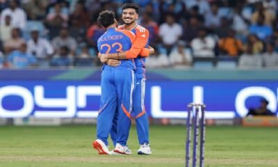 T20 Asia Cup 2025: Team India defeated UAE by nine wickets, chased the target of 58 runs in 27 balls