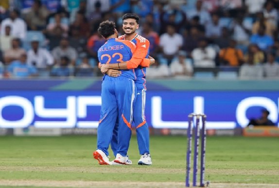 T20 Asia Cup 2025: Team India defeated UAE by nine wickets, chased the target of 58 runs in 27 balls