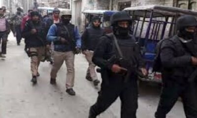 Delhi: Delhi Police arrested 5 terrorists; IED making material recovered