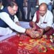Dhamtari: CM Sai laid the foundation stone and inaugurated 77 development works, gifting development works worth Rs 245.80 crore