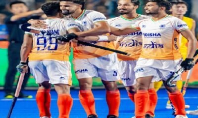 Hockey Asia Cup 2025: India beat China 7-0 to reach final, top points table