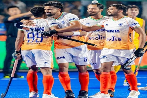 Hockey Asia Cup 2025: India beat China 7-0 to reach final, top points table