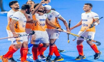 Hockey Asia Cup 2025: India win Asia Cup title, beat South Korea 4-1