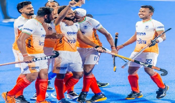 Hockey Asia Cup 2025: India win Asia Cup title, beat South Korea 4-1